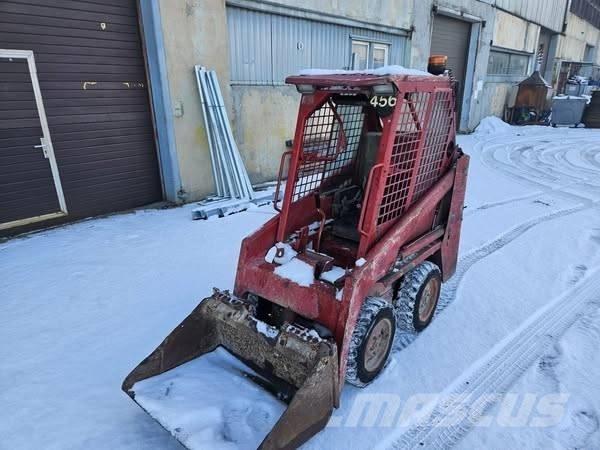 Bobcat 463 Kompaktrakodók