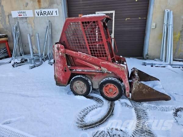 Bobcat 463 Kompaktrakodók