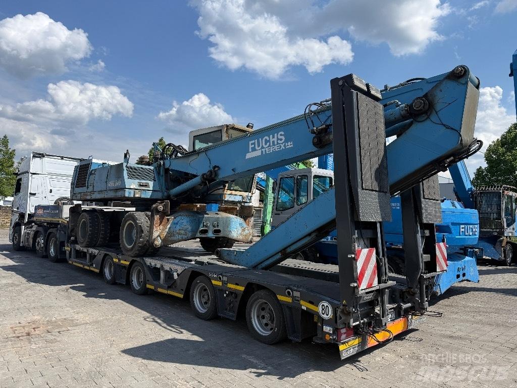Fuchs MHL 340 C Hulladékkezelő gépek