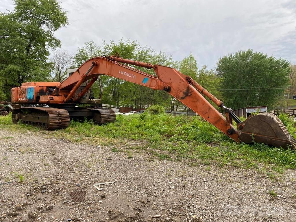 Hitachi EX 200 LC-1 Lánctalpas kotrók