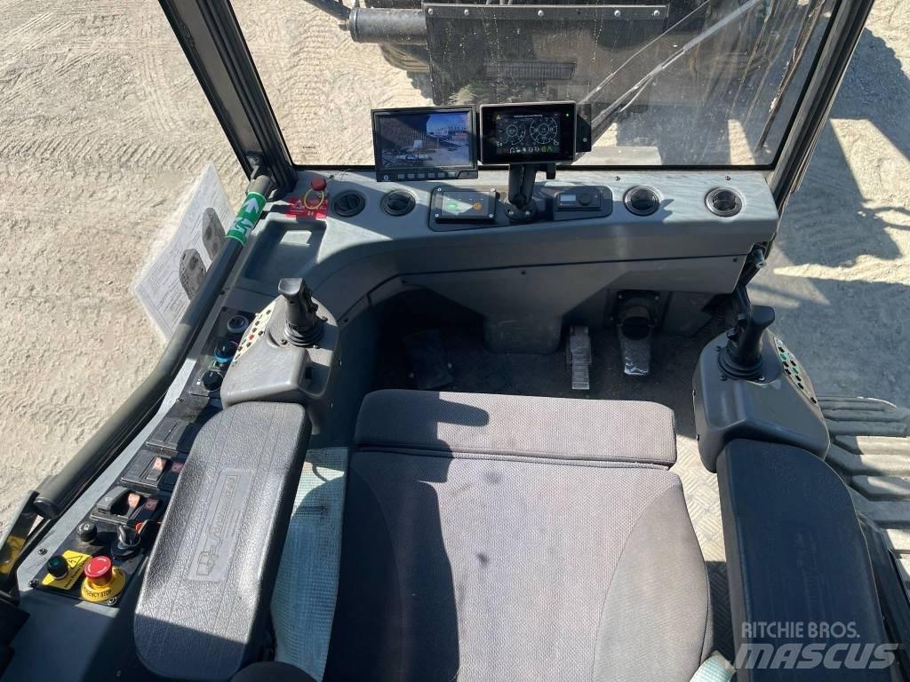 Vimek 870.2 Kihordók