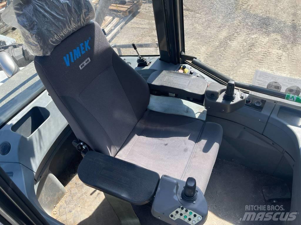 Vimek 870.2 Kihordók
