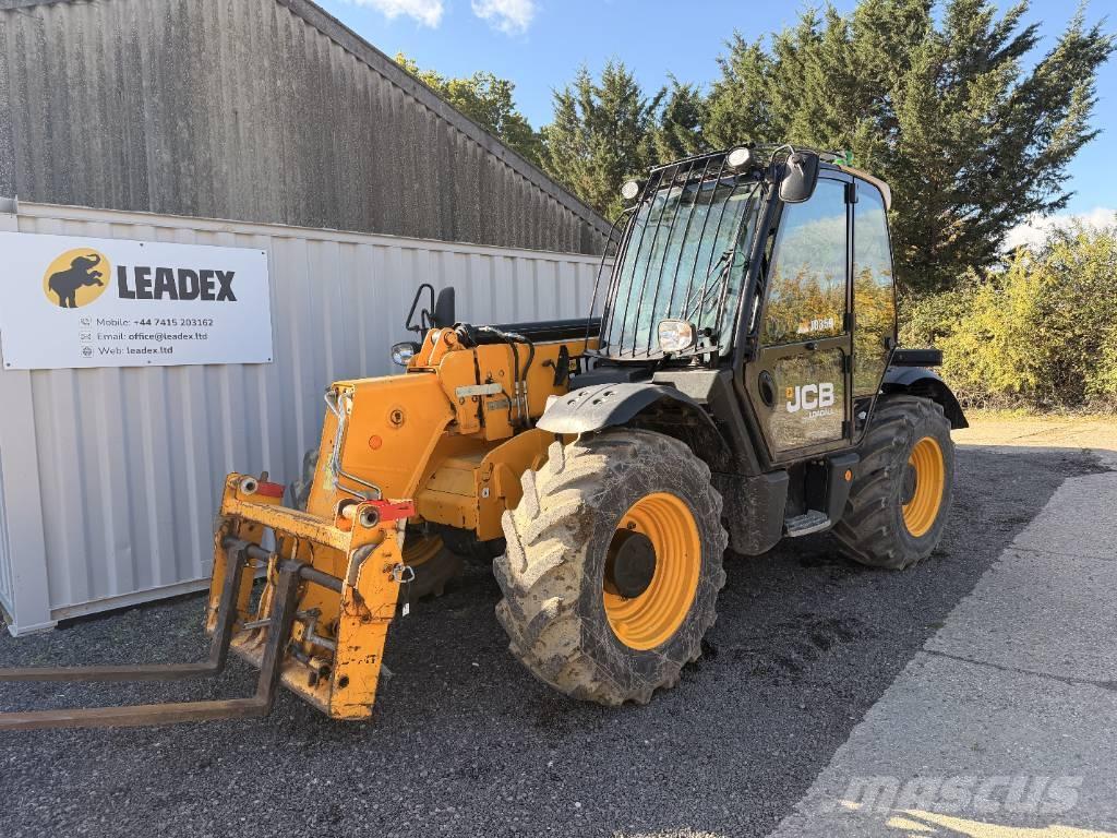 JCB 535-95 Teleszkópos rakodók