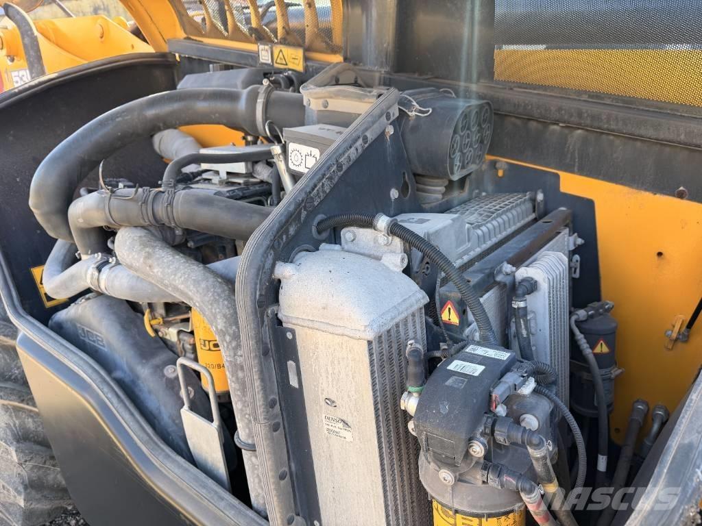 JCB 535-95 Teleszkópos rakodók