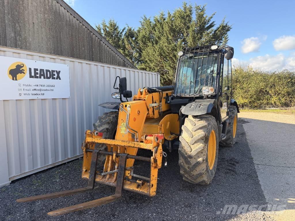 JCB 535-95 Teleszkópos rakodók