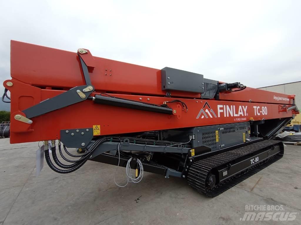 Finlay TC 80 Konvejorok