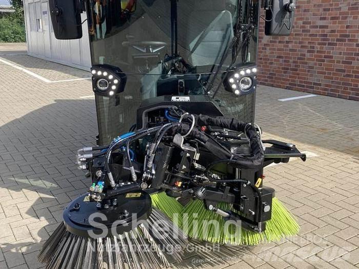 Rasco LYNX Úttakarító gépek