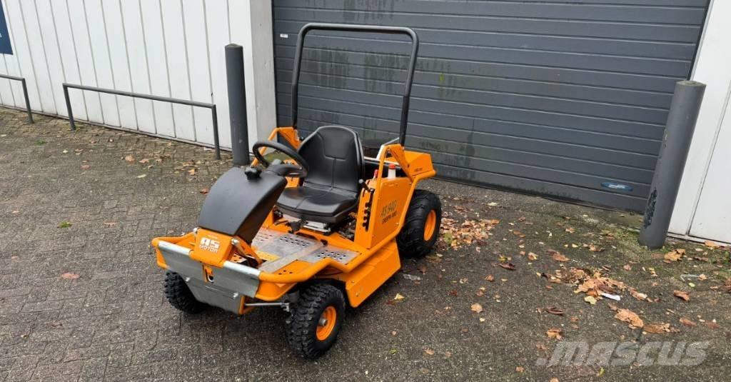 As-Motor sherpa 940 Ráülős fűnyírók