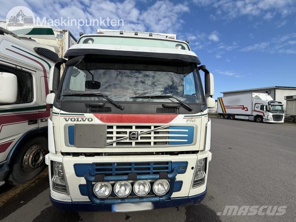 Volvo FM 440 Dobozos teherautók