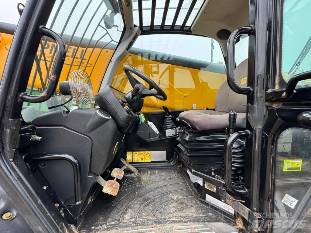 JCB 540-170 Teleszkópos rakodók