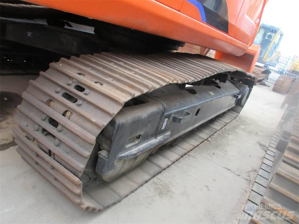 Doosan DH 300 LC-7 Lánctalpas kotrók