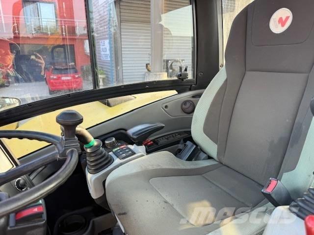 Wacker Neuson EW 65 Gumikerekes kotrók