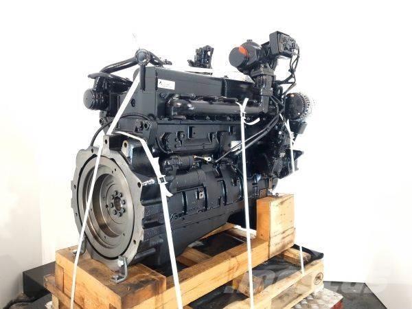 Sisu 66AWF.1028 Motorok