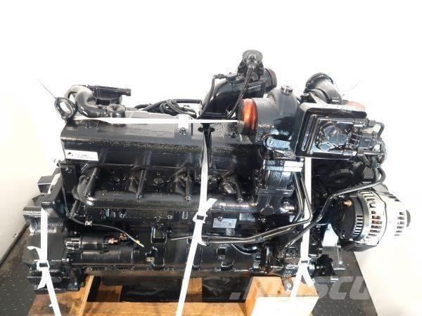 Sisu 66AWF.1028 Motorok