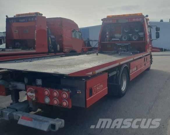 Volvo FL 42 R Műszaki mentők