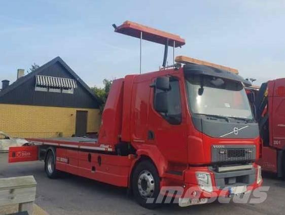 Volvo FL 42 R Műszaki mentők