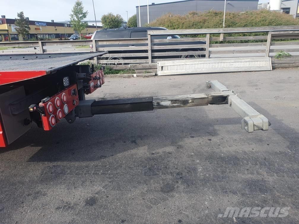 Volvo FL 42 R Műszaki mentők
