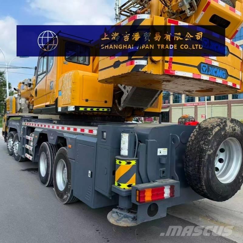 XCMG XCT 55 L6 Terepdaruk