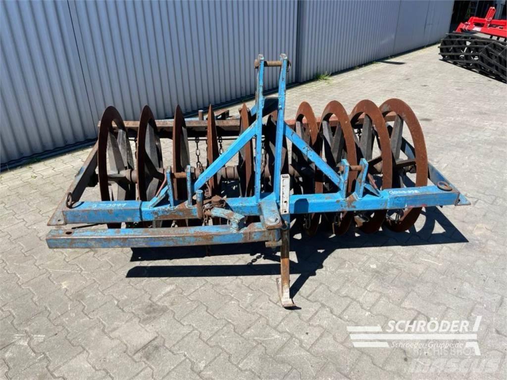 Packer 1,95 M Hengerek