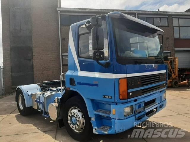 DAF 75.270 ATi Nyergesvontatók