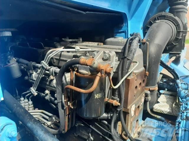 DAF 75.270 ATi Nyergesvontatók