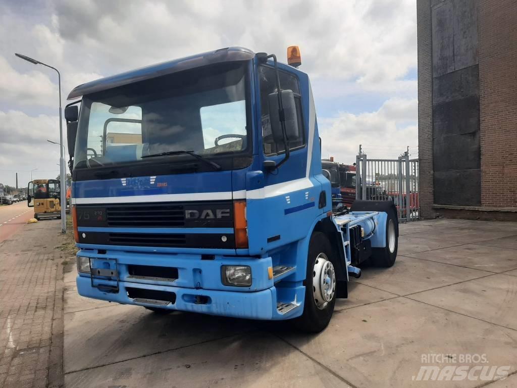 DAF 75.270 ATi Nyergesvontatók