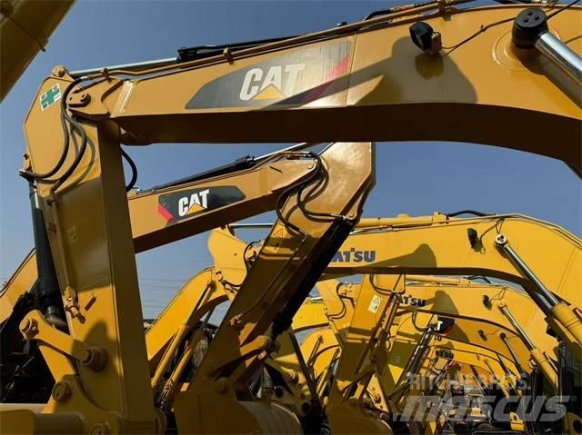 CAT 325 D L Lánctalpas kotrók
