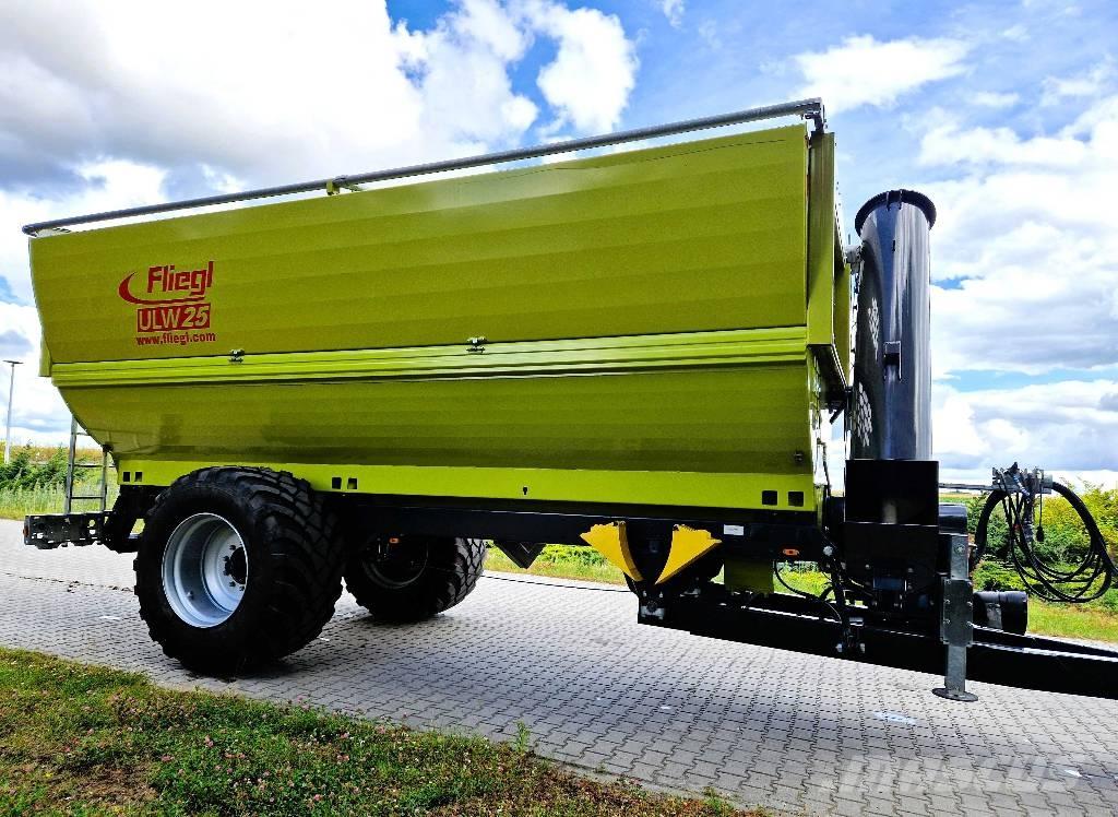 Fliegl ULW 25 Egyéb mezőgazdasági pótkocsik
