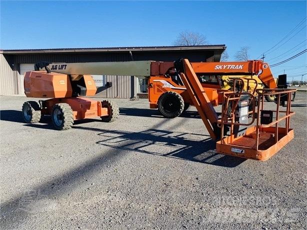 JLG 600 SJ Teleszkópos emelők