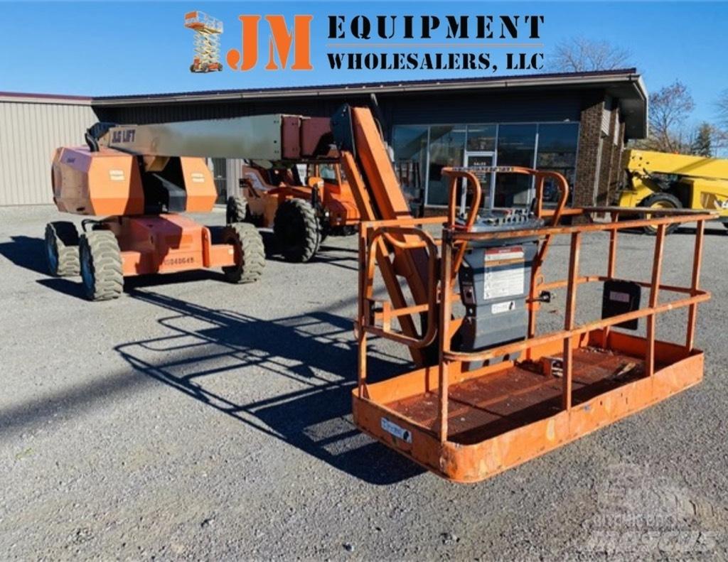 JLG 600 SJ Teleszkópos emelők