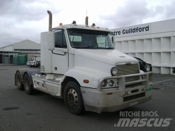 Freightliner FLC112 Nyergesvontatók