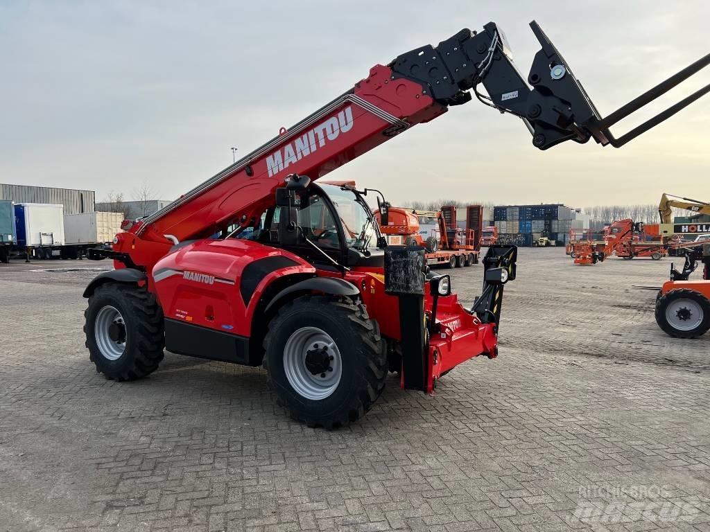 Manitou MT 1840 Easy Teleszkópos rakodók