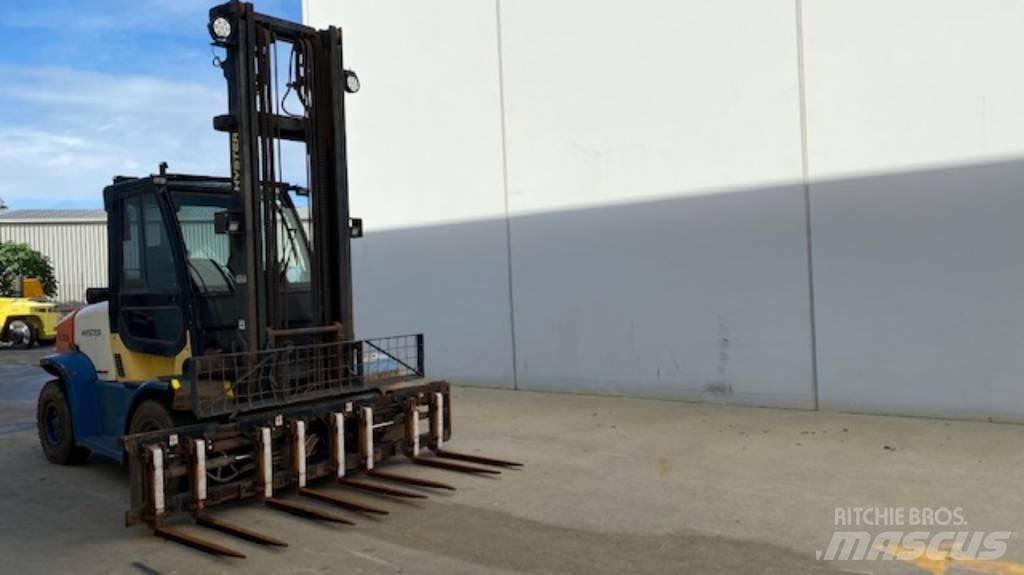 Hyster H155FT Dízel targoncák