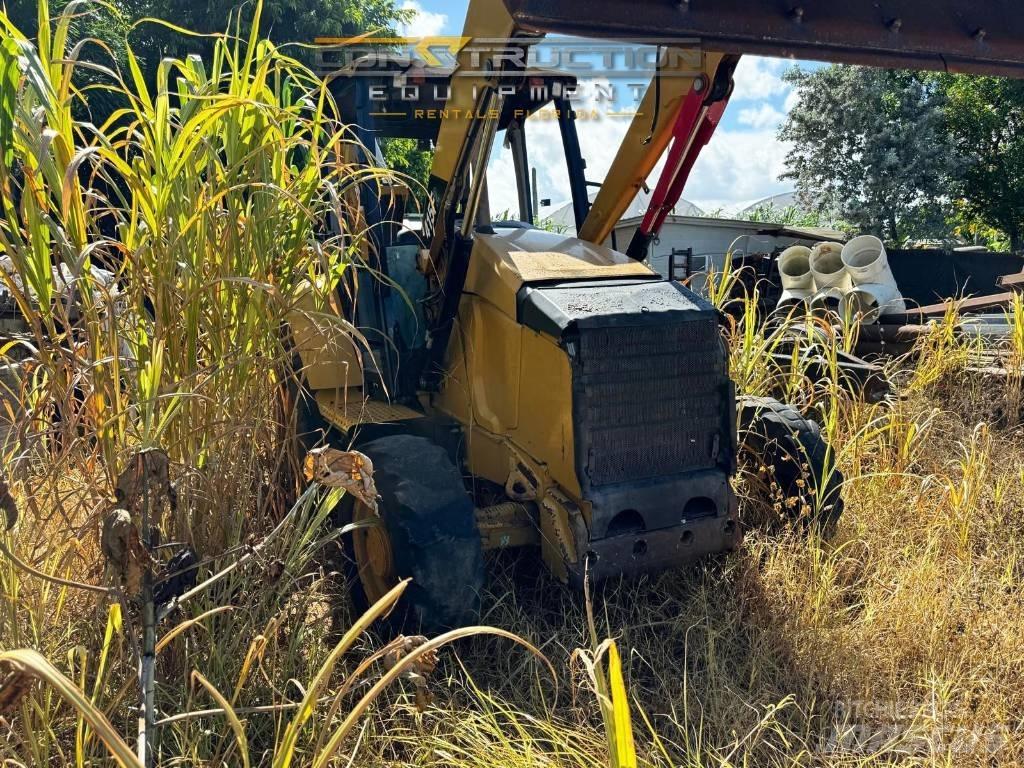 CAT 415F 2 Kotrórakodók
