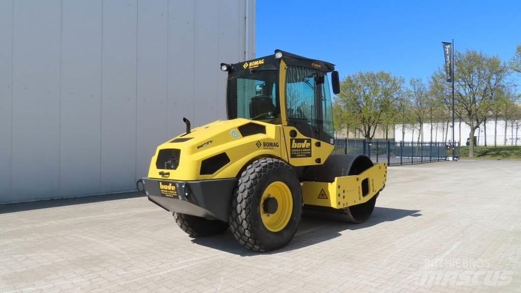 Bomag BW177 D-5 Egydobos hengerek