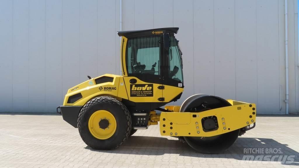 Bomag BW177 D-5 Egydobos hengerek