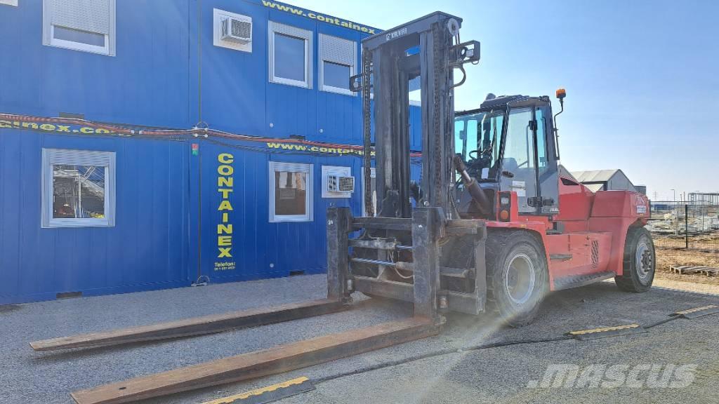 Kalmar DCG160-12T Építőipar - Egyebek