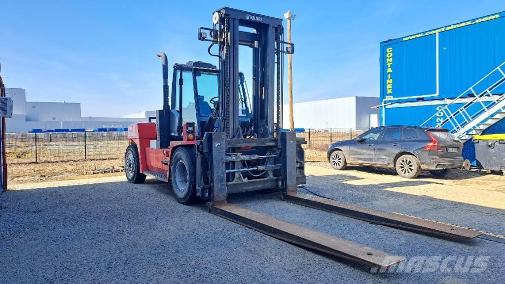 Kalmar DCG160-12T Építőipar - Egyebek