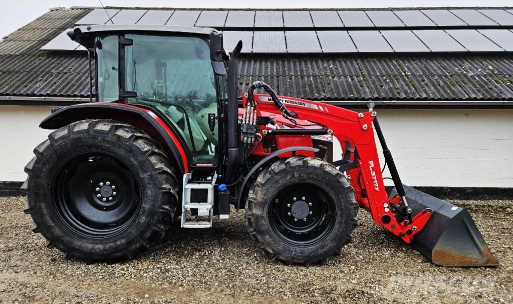 Massey Ferguson 5708 Traktorok