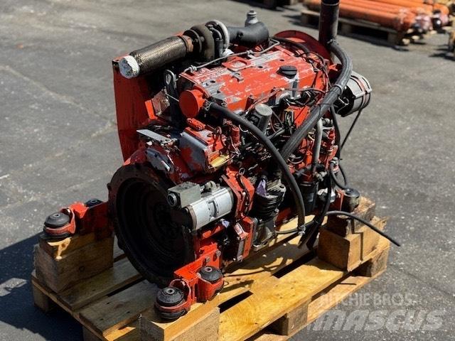 Deutz BF4M 1012 Motorok