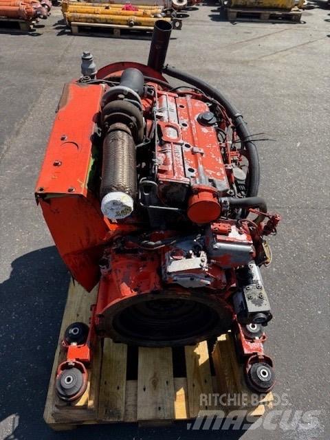 Deutz BF4M 1012 Motorok