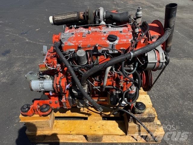 Deutz BF4M 1012 Motorok