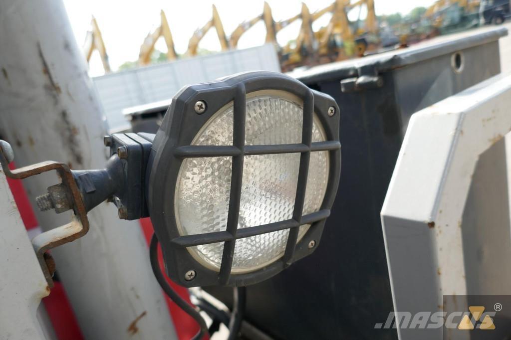  Manitex-Valla 75E Egyéb daruk