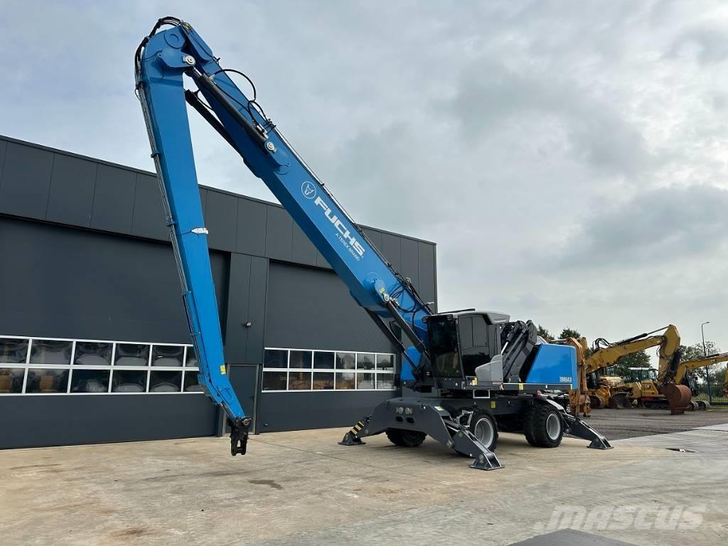 Fuchs MHL 360 F Hulladékkezelő gépek