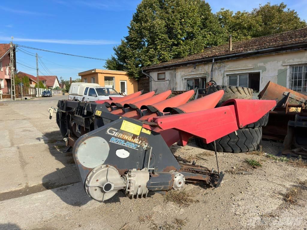 Geringhoff RD600 Kombájn adapterek