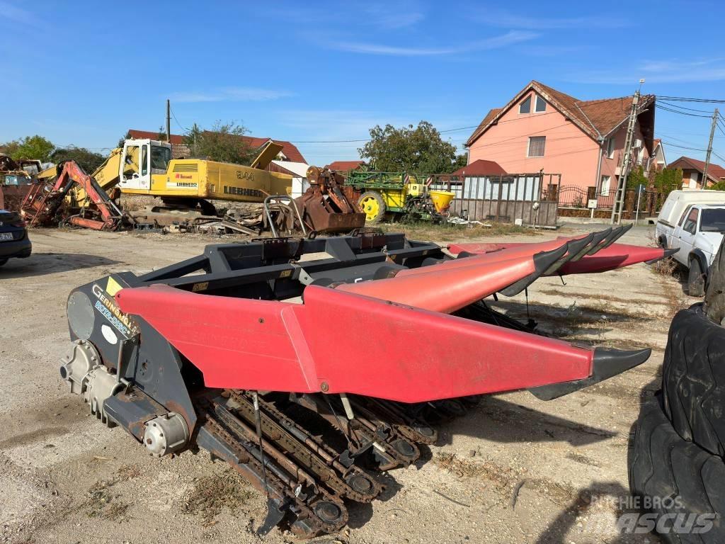 Geringhoff RD600 Kombájn adapterek