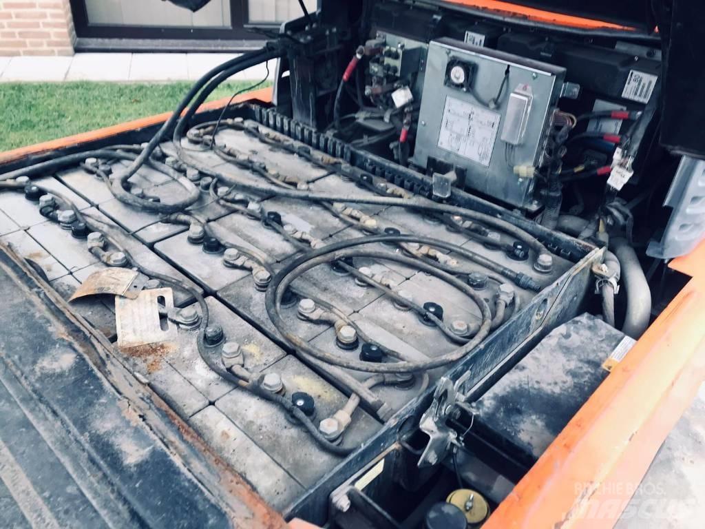 Toyota 7 FB MF 50 Elektromos targoncák