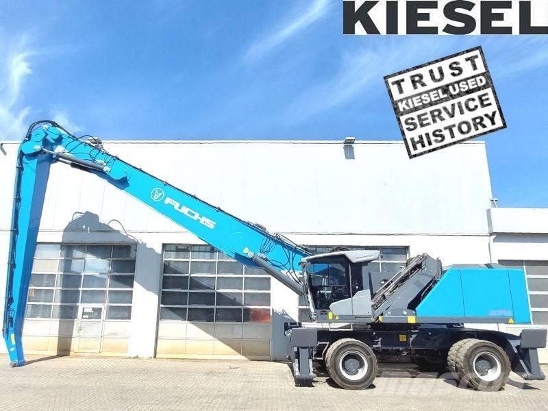 Fuchs MHL 375 F Hulladékkezelő gépek