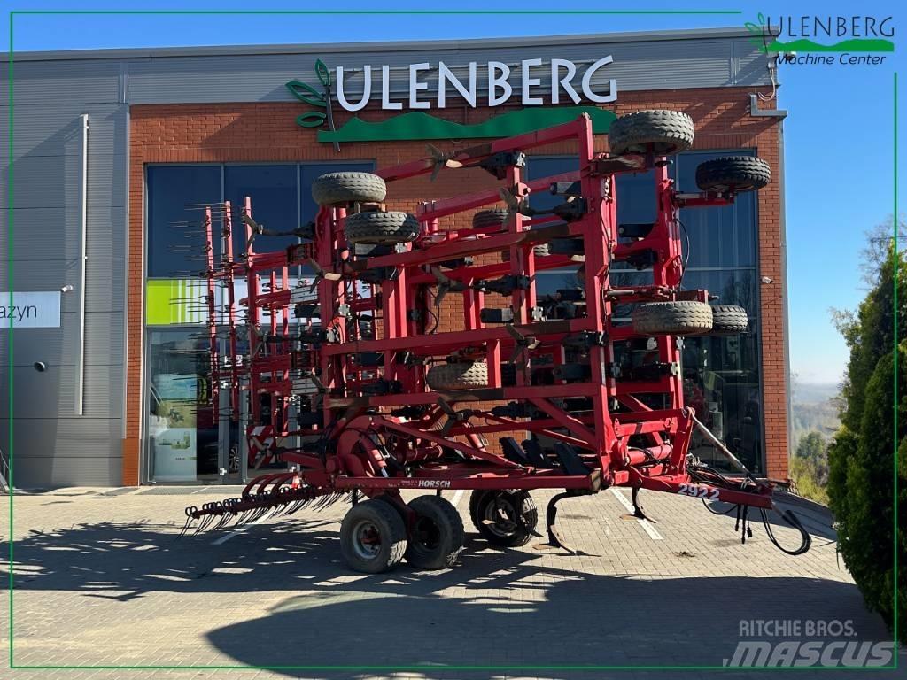 Horsch Terrano 12 FG Kultivátorok