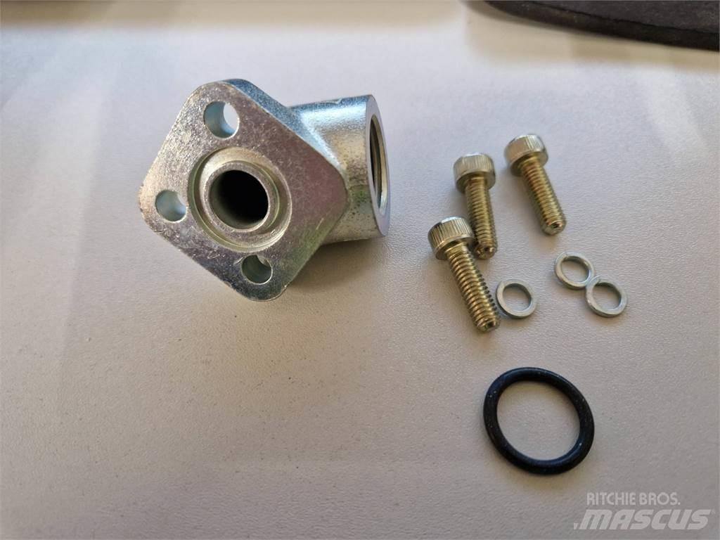 Rottne 091-0002 Motorok